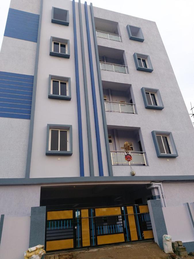 Feel Like Home Near Cricket Stadium Visakhapatnam Exterior foto